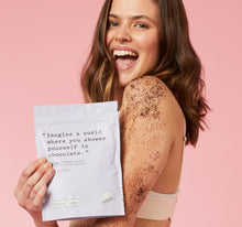 Load image into Gallery viewer, CACAO COFFEE SCRUB