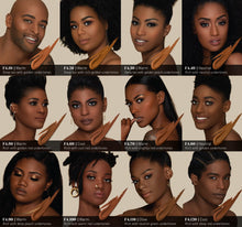 Load image into Gallery viewer, FLUIDITY FULL-COVERAGE FOUNDATION - F4.70