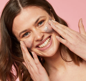 CHARCOAL FACE CLEANSER