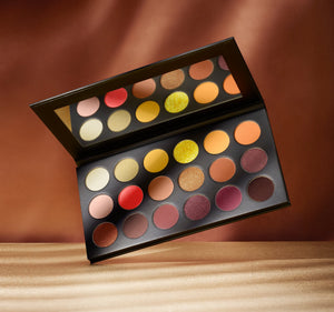 18S SUNSET BEATS ARTISTRY PALETTE