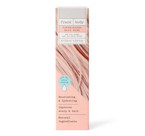 CAFFEINATED HAIR MASK