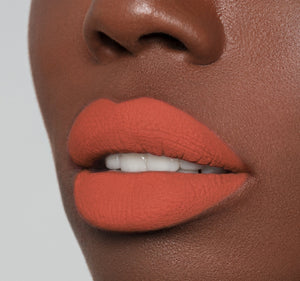 MATTE LIQUID LIPSTICK - PEANUT